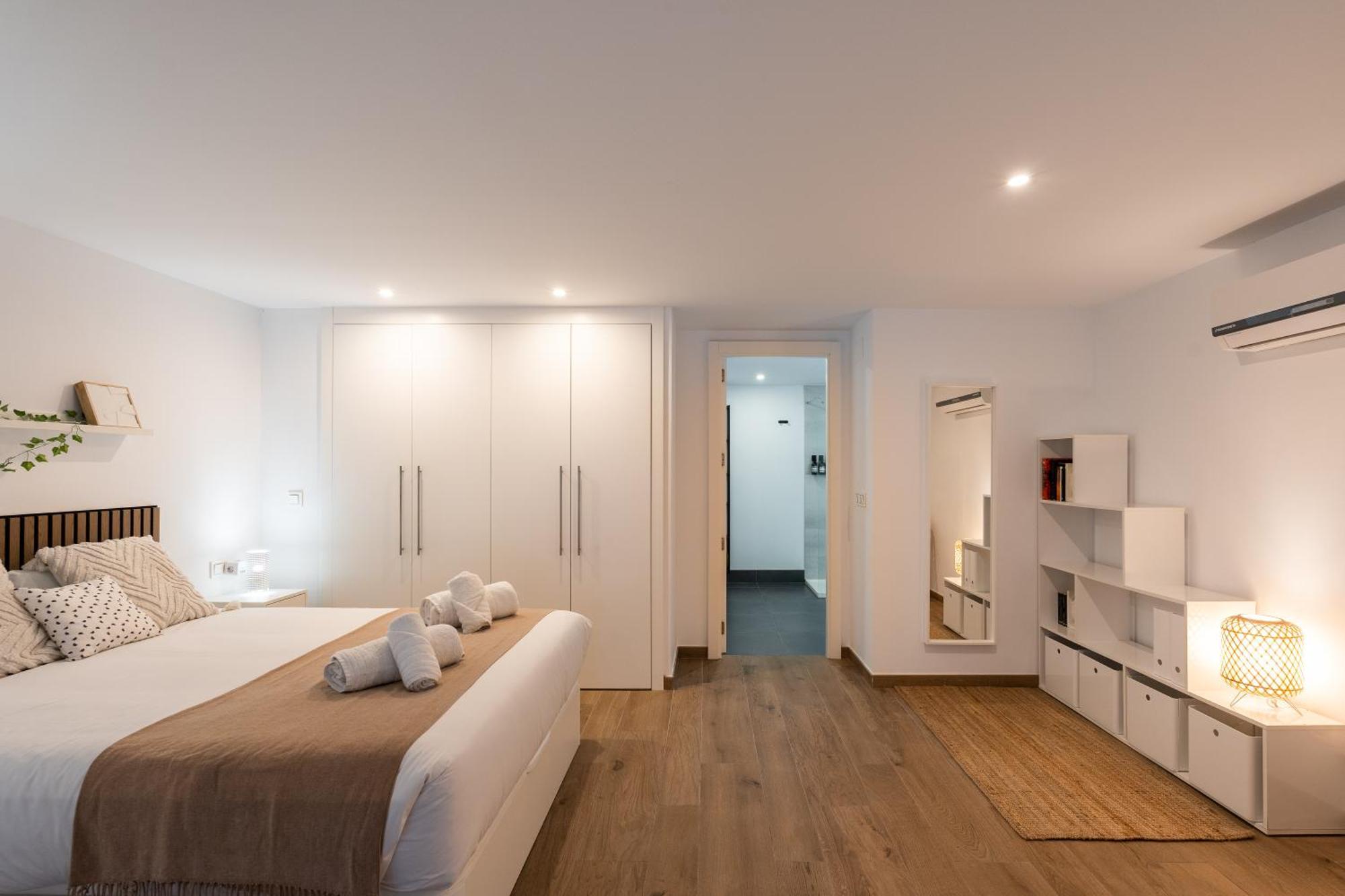 Exclusivo Loft Duplex Roig Arena - Piscina - Vlc Apartment Valencia Bagian luar foto