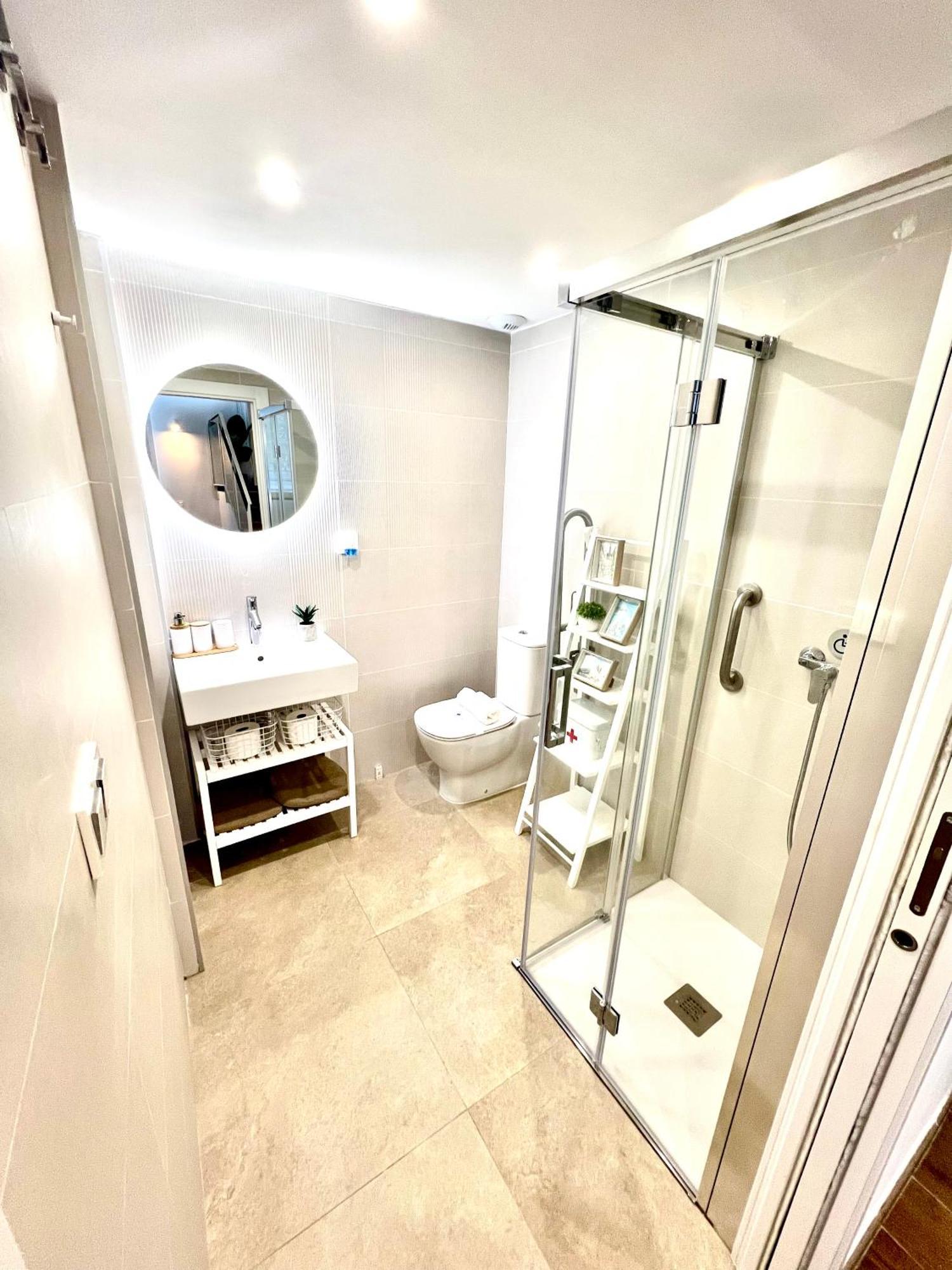 Exclusivo Loft Duplex Roig Arena - Piscina - Vlc Apartment Valencia Bagian luar foto