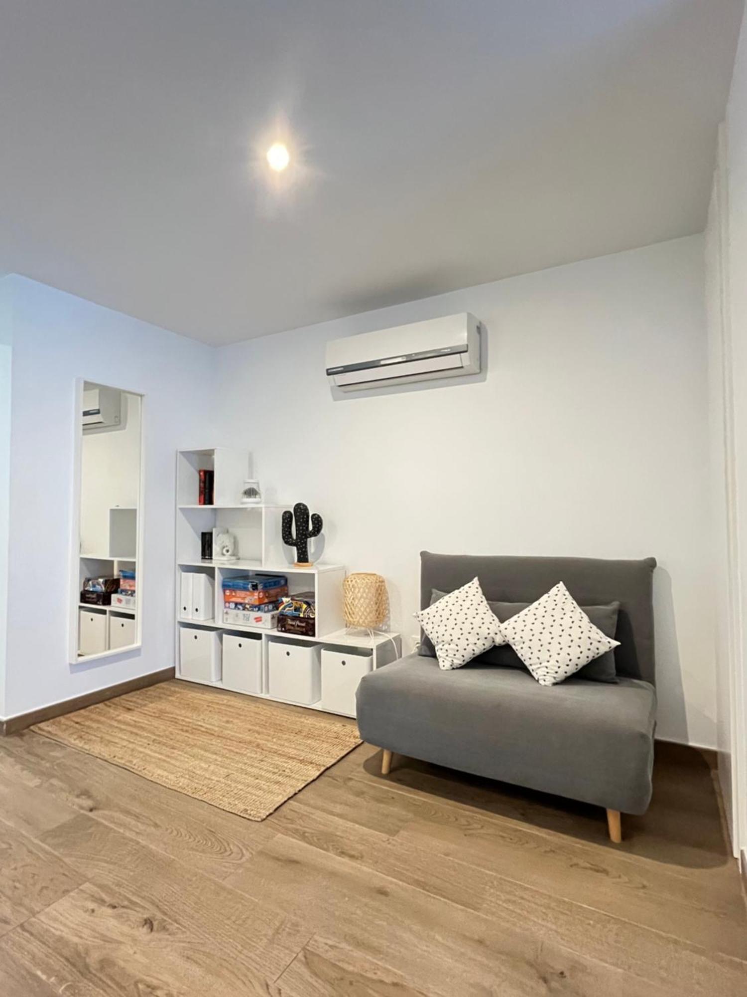 Exclusivo Loft Duplex Roig Arena - Piscina - Vlc Apartment Valencia Bagian luar foto