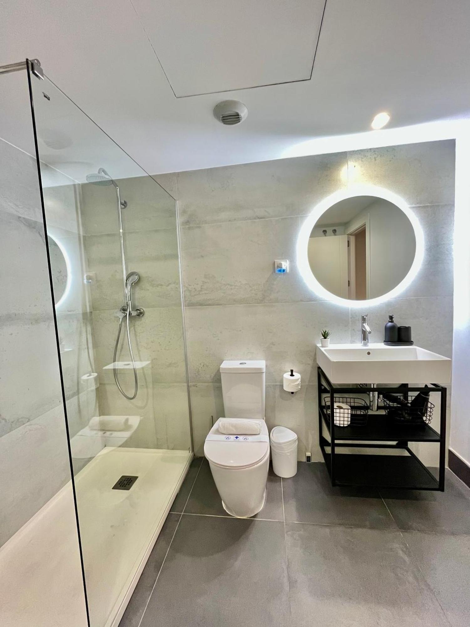 Exclusivo Loft Duplex Roig Arena - Piscina - Vlc Apartment Valencia Bagian luar foto