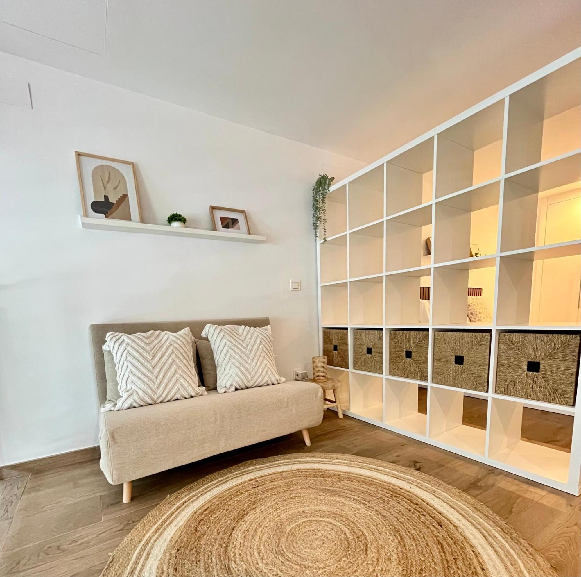 Exclusivo Loft Duplex Roig Arena - Piscina - Vlc Apartment Valencia Bagian luar foto